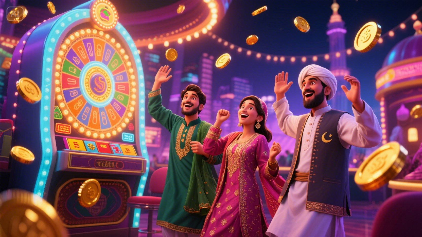 APlay CasinoDeposit in PKR now and claim your 200% instant bonus! Pakistan’s gamers can play crash mode, live tables, and slots with fast cashouts.