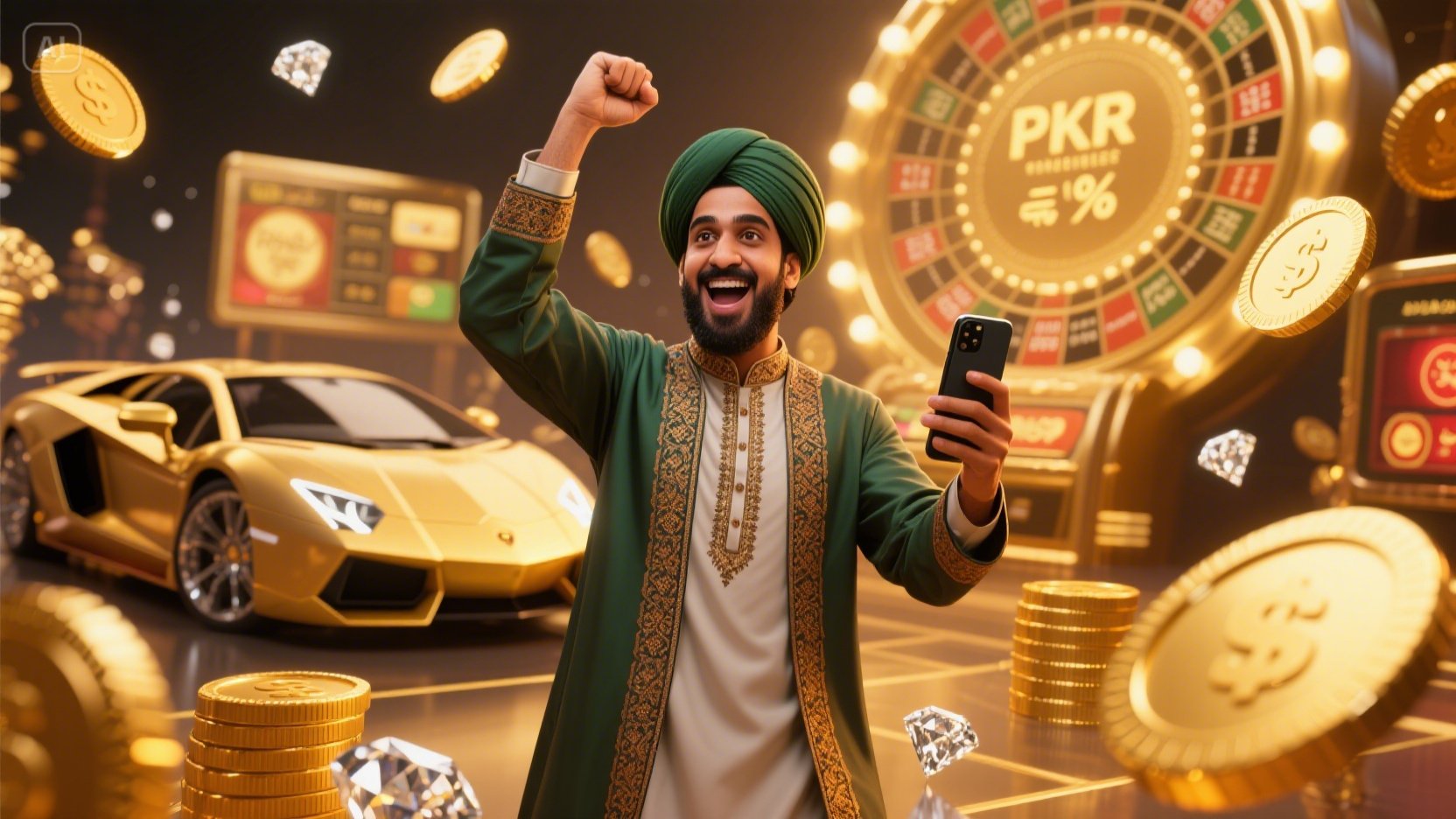 APlay CasinoDeposit PKR now and enjoy 200% instantly! Pakistani users can play responsibly, win big, and withdraw PKR securely via local methods.